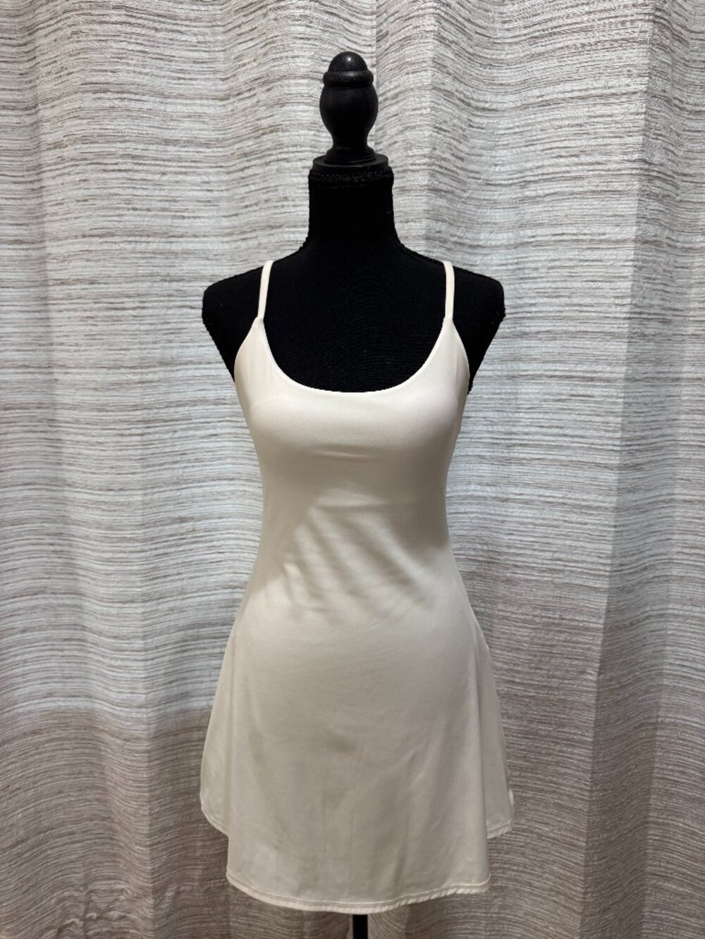 Halara White Activewear Dress Size Small